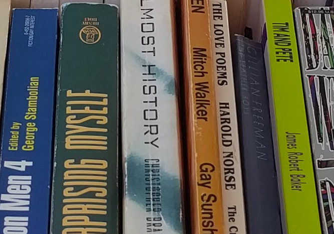 Pittsburgh GLBT Library
