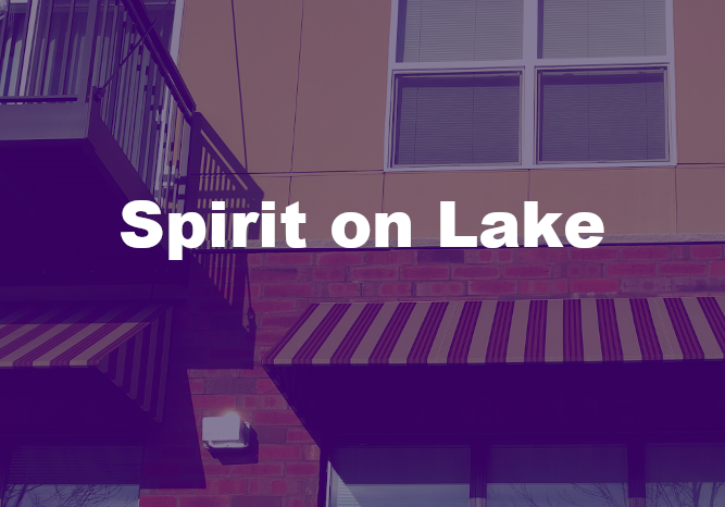 Spirit on Lake