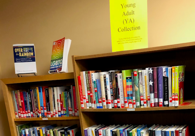 Lending Library