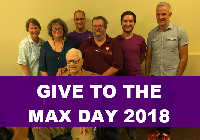 Give to the Max Day 2018