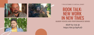 Book Talk : New Work New Times